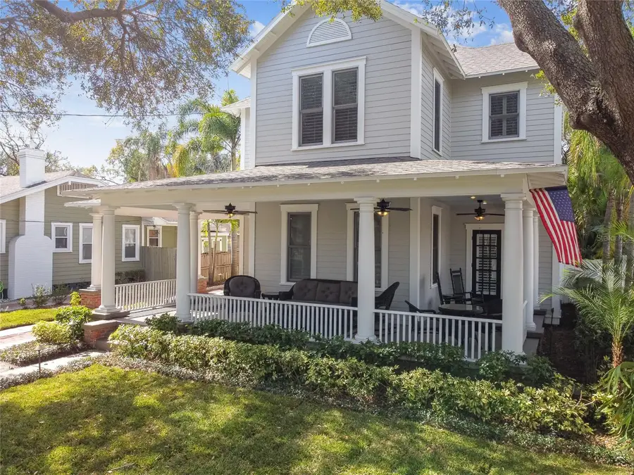 701 S Packwood Avenue, Tampa, FL 33606 - #2