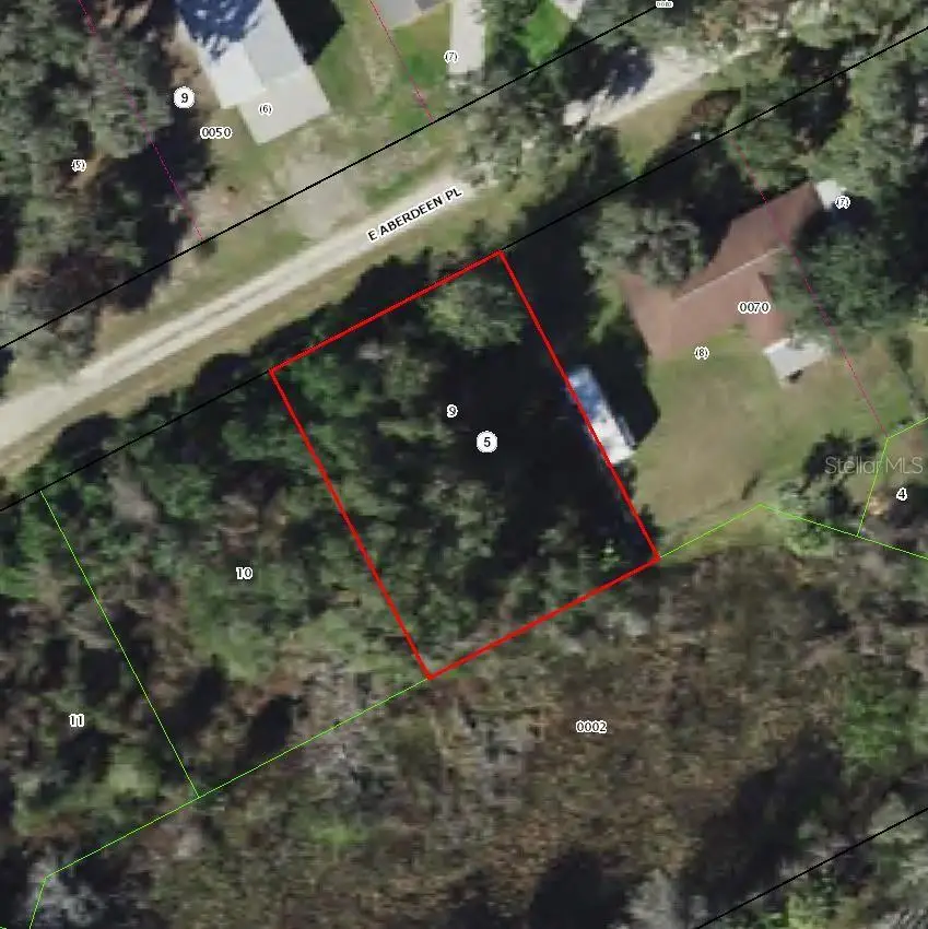 8704 E Aberdeen Place, Inverness, FL 34450 - #1