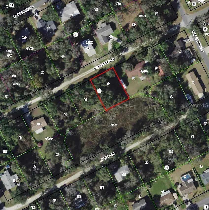 8704 E Aberdeen Place, Inverness, FL 34450 - #2