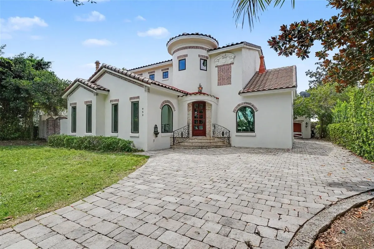 952 Moss Lane, Winter Park, FL 32789 - #1