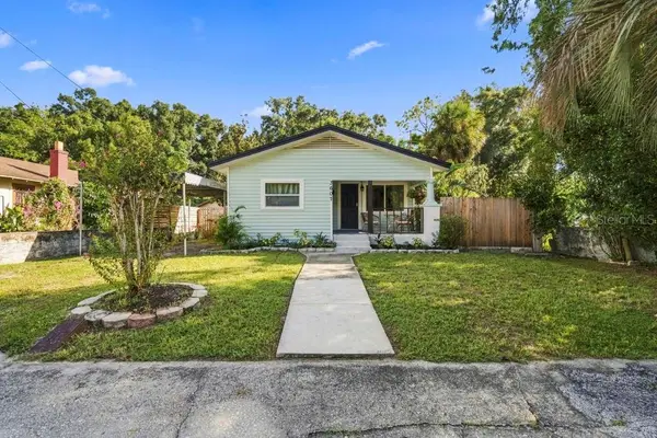 3607 E 24th Avenue, TAMPA, FL 33605