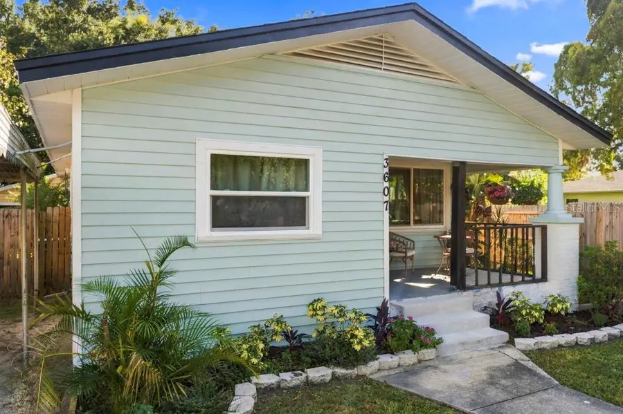 3607 E 24th Avenue, Tampa, FL 33605 - #3