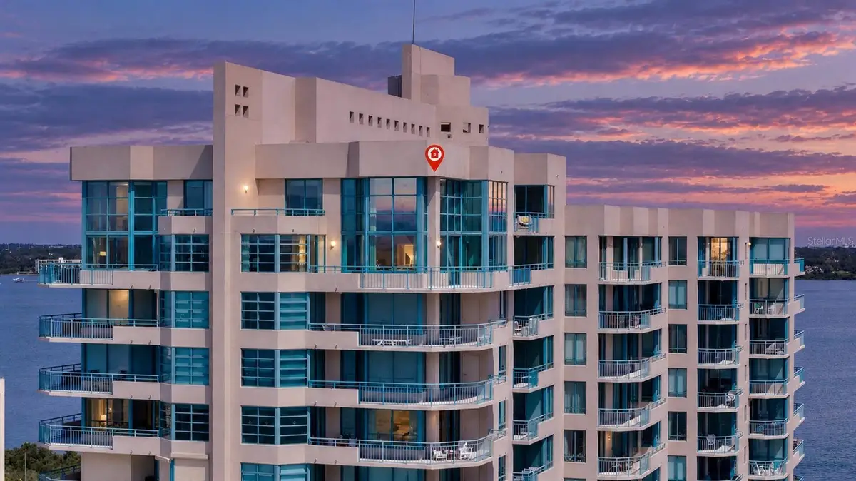 1520 Gulf Boulevard #1901, Clearwater, FL 33767 - #1