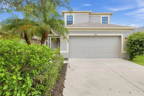 7876 Carriage Pointe Drive, GIBSONTON, FL 33534