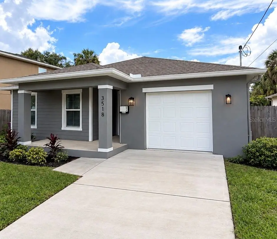 3518 N 23rd Street, Tampa, FL 33605 - #1