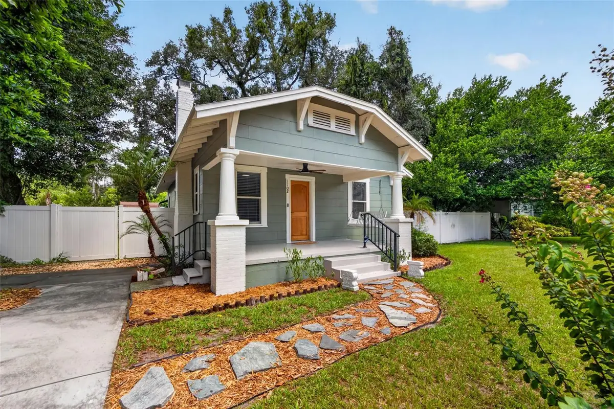 1102 E Chelsea Street, Tampa, FL 33603 - #1