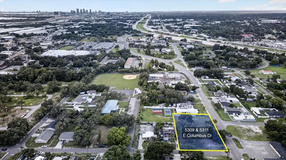 5309 E Columbus Drive, Tampa, FL 33619 - #1