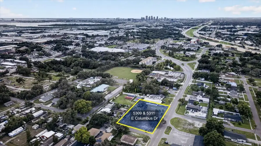 5309 E Columbus Drive, Tampa, FL 33619 - #2
