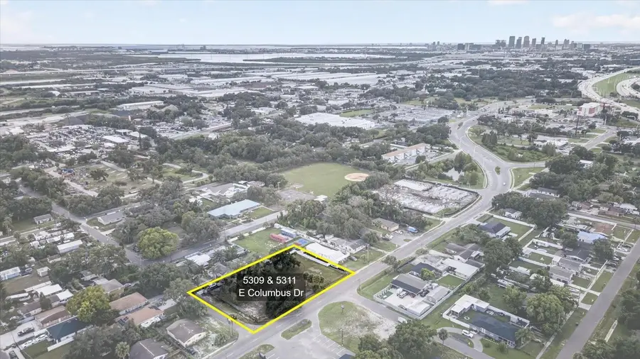 5309 E Columbus Drive, Tampa, FL 33619 - #3