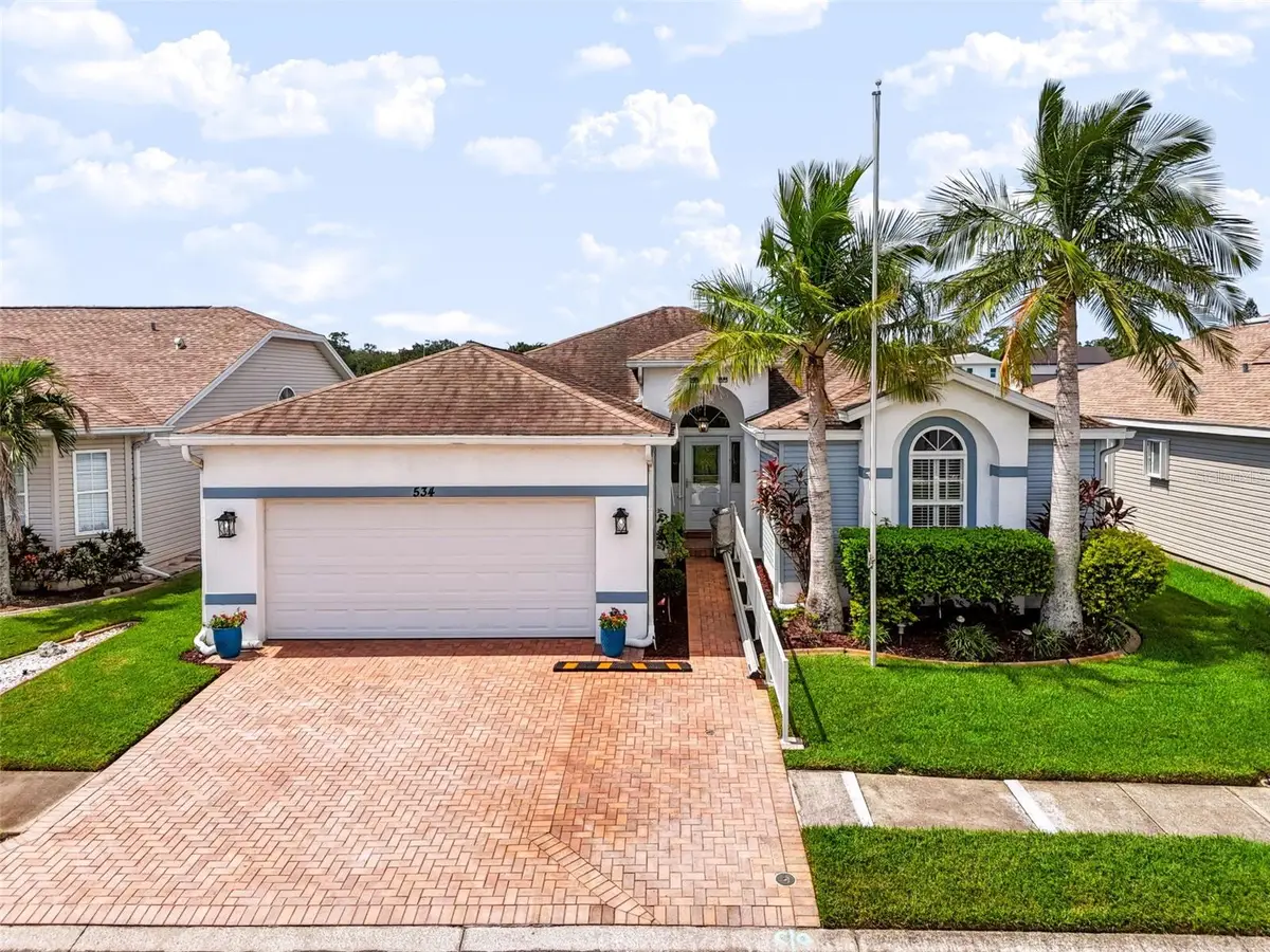 534 Canal Way, Oldsmar, FL 34677 - #1