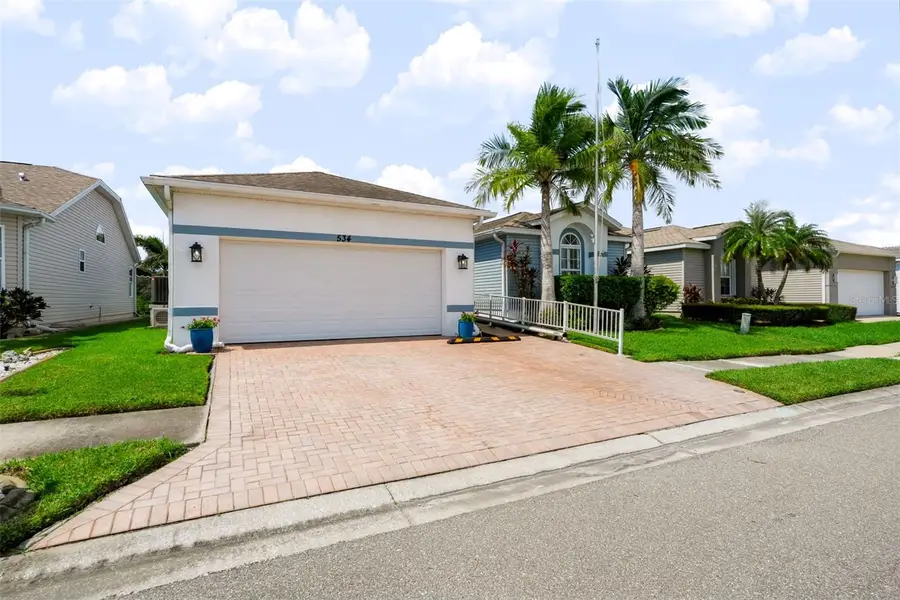 534 Canal Way, Oldsmar, FL 34677 - #2