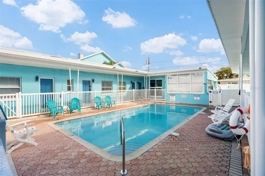 13343 Gulf Boulevard #B5, Madeira Beach, FL 33708 - #2