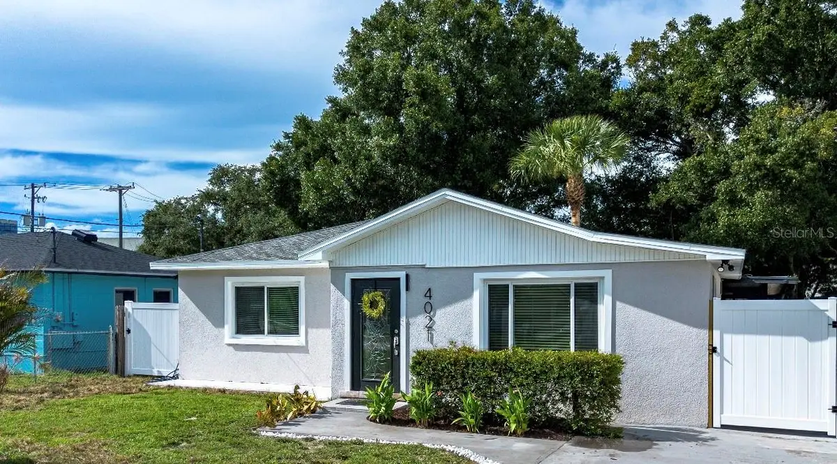 4021 W Cass Streets, Tampa, FL 33609 - #1