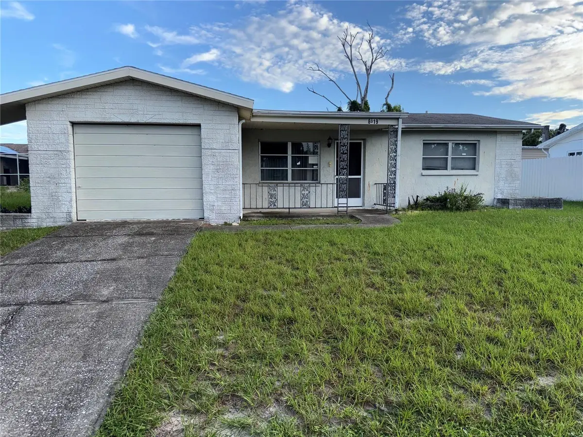 8019 Colton Drive, Port Richey, FL 34668 - #1