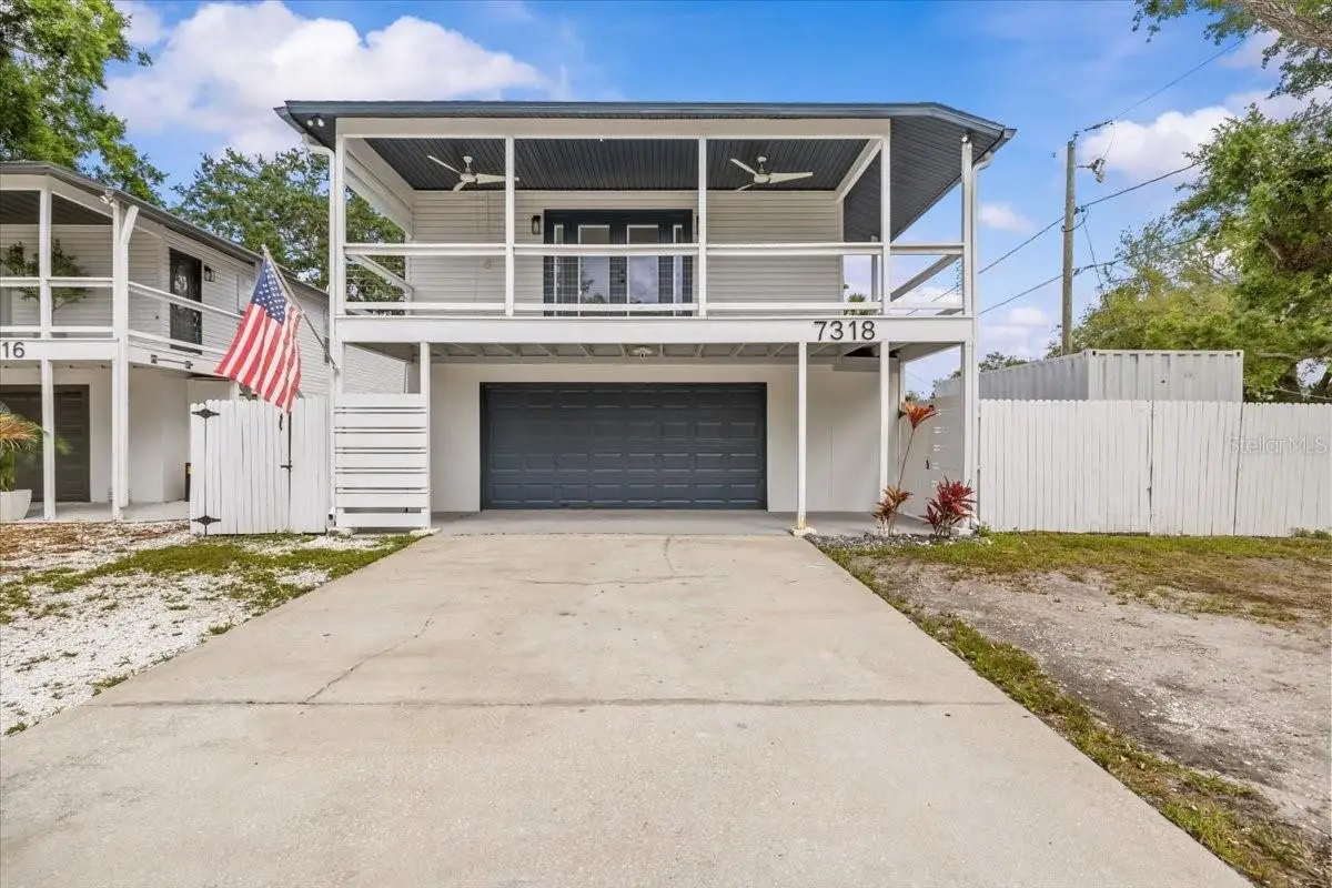 7318 S Kissimmee Street, Tampa, FL 33616 - #1