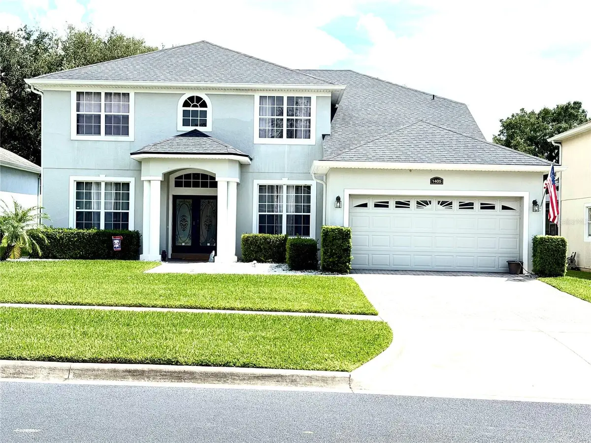 1405 Misty Glen Lane, Clermont, FL 34711 - #1