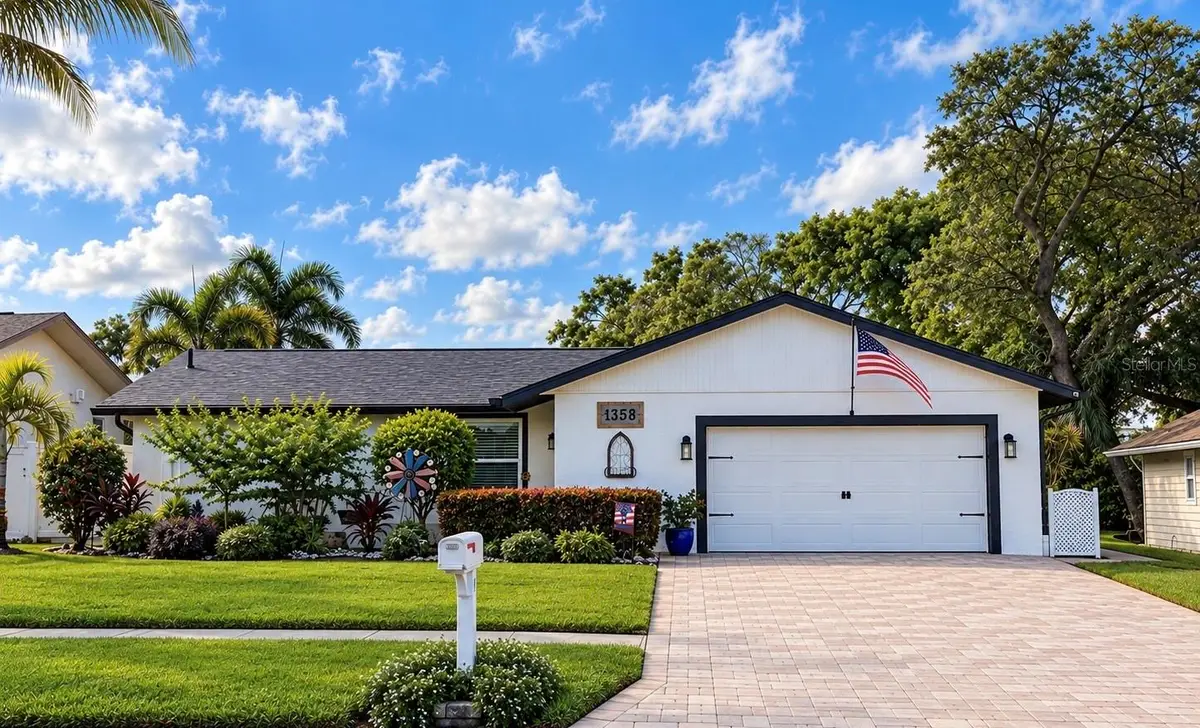 1358 Wexford Drive S, Palm Harbor, FL 34683 - #1
