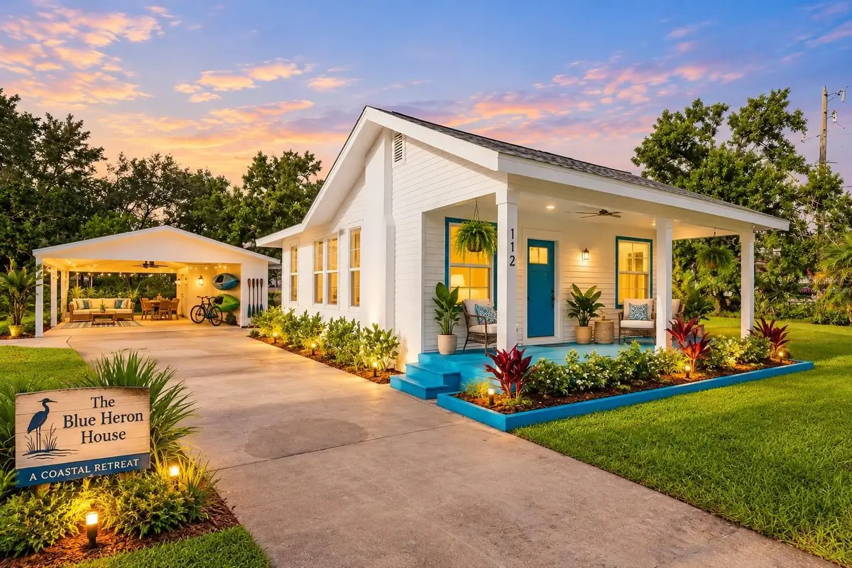 112 E Martin Luther King Jr Drive, Tarpon Springs, FL 34689 - #1