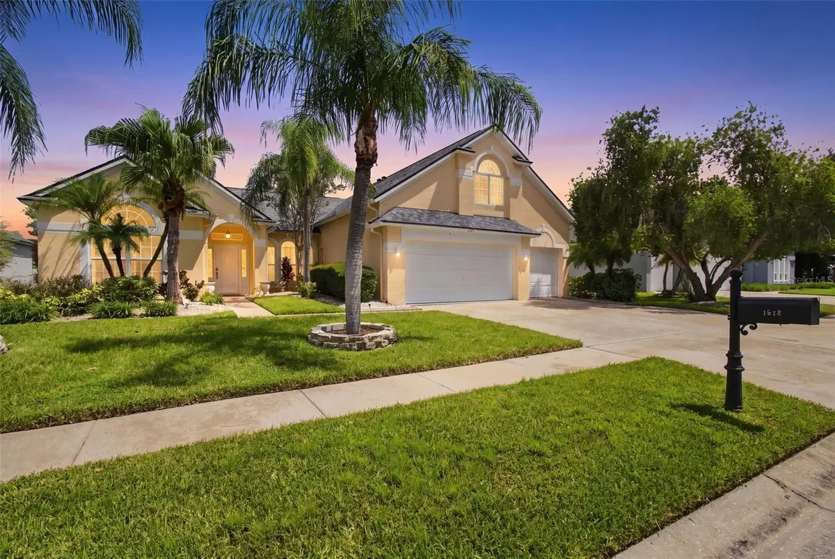 1512 Crooked Stick Drive, Valrico, FL 33596 - #1
