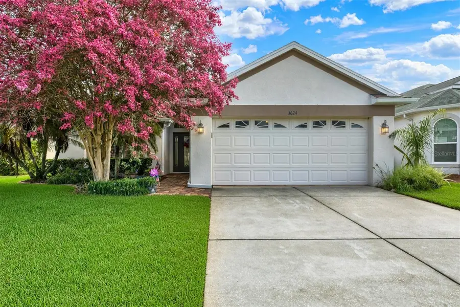 3624 Cresthill Lane, Land O Lakes, FL 34639 - #3