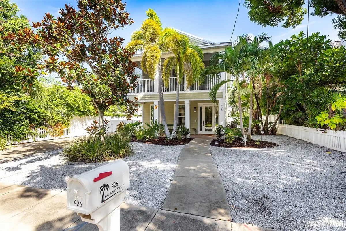426 Scotland St, Dunedin, FL 34698 - #1
