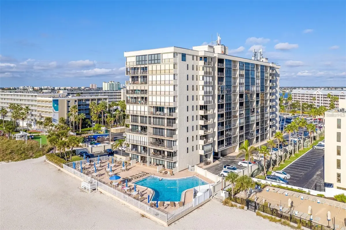 5396 Gulf Boulevard #909, Saint Pete Beach, FL 33706 - #1