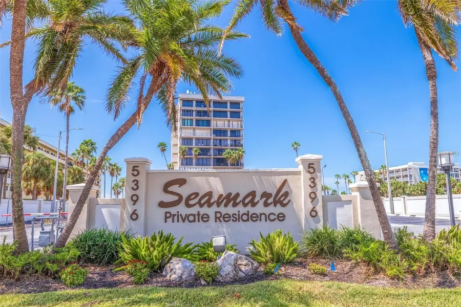 5396 Gulf Boulevard #909, Saint Pete Beach, FL 33706 - #2