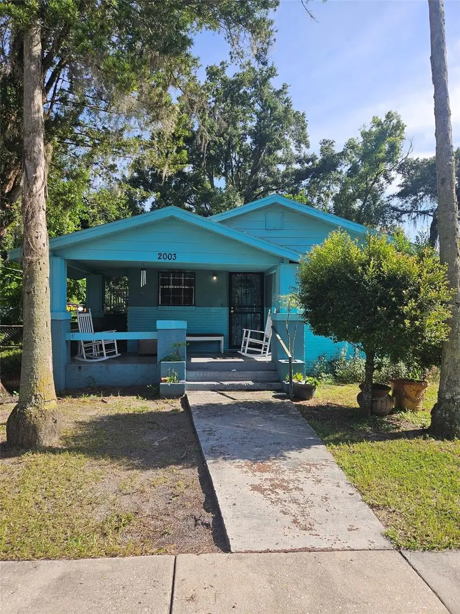 2003 E Ellicott Street, Tampa, FL 33610 - #1