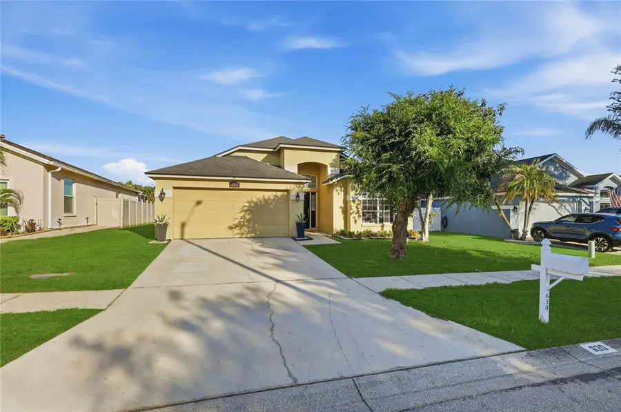 630 Tuscanny Street, Brandon, FL 33511 - #3