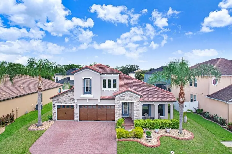 2480 Bartolo Drive, Land O Lakes, FL 34639 - #3