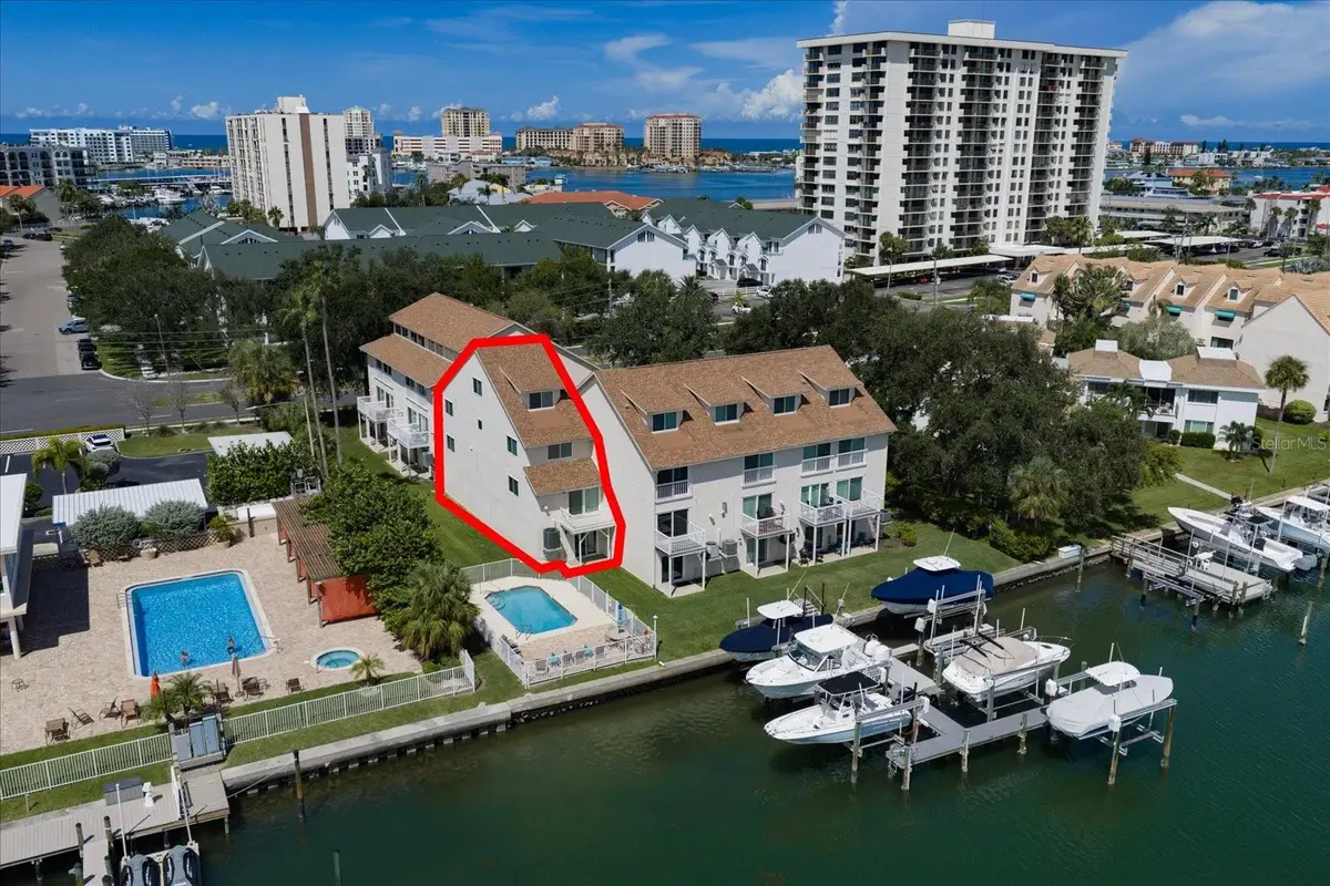 301 Island Way #E, Clearwater, FL 33767 - #1