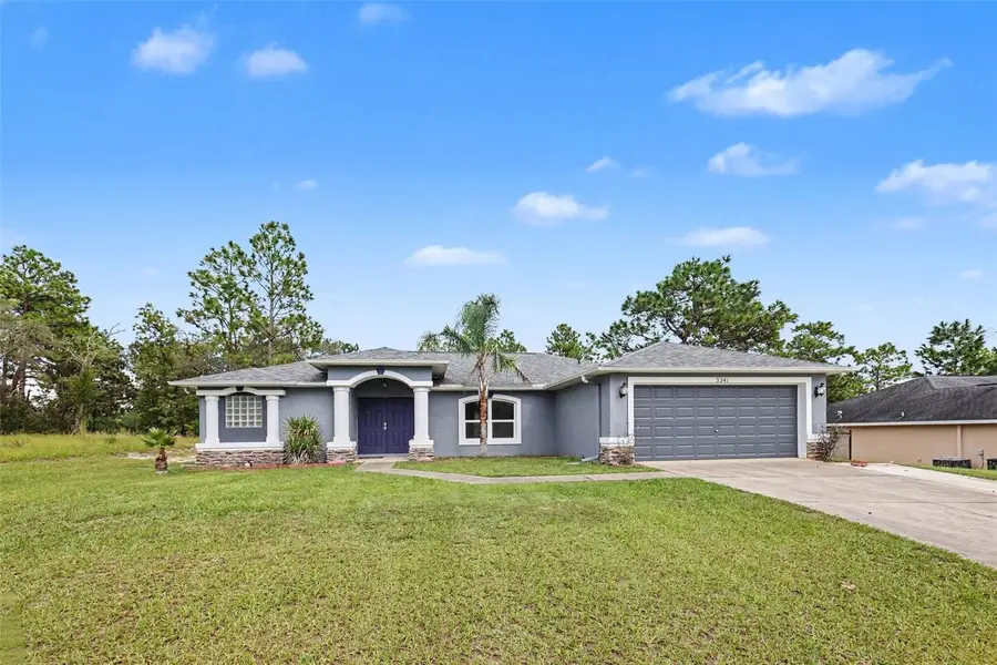 3241 W Higgins Place, Citrus Springs, FL 34433 - #2