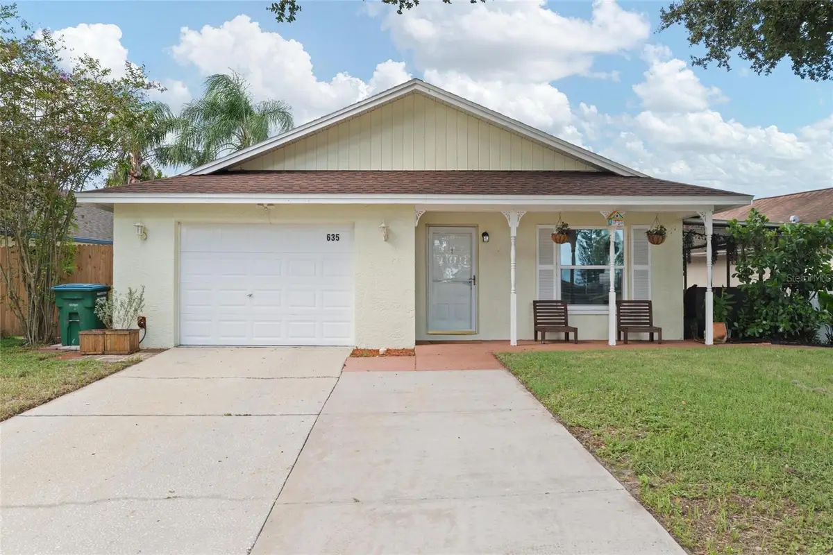 635 Bellingham Place, Palm Harbor, FL 34684 - #1