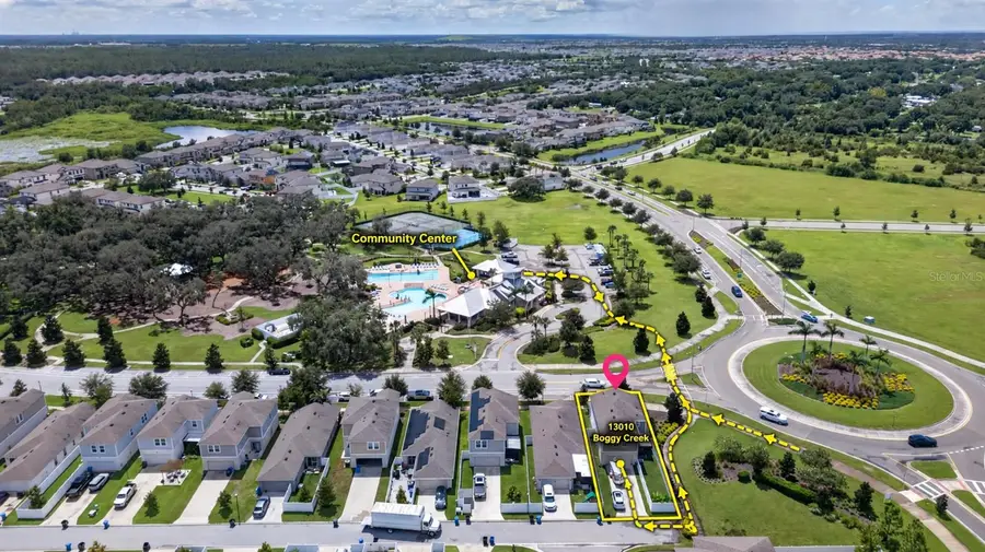 13010 Boggy Creek Drive, Riverview, FL 33579 - #2