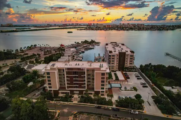 920 N Osceola Avenue #605, CLEARWATER, FL 33755