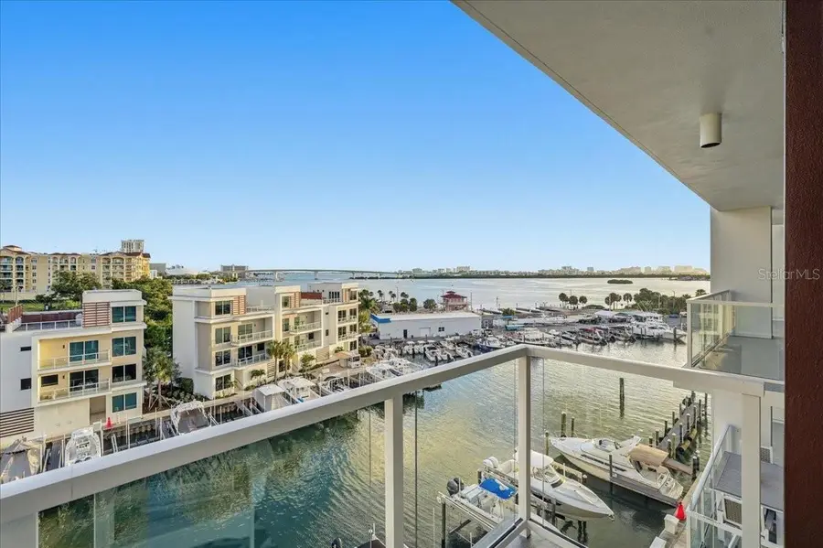 920 N Osceola Avenue #605, Clearwater, FL 33755 - #2