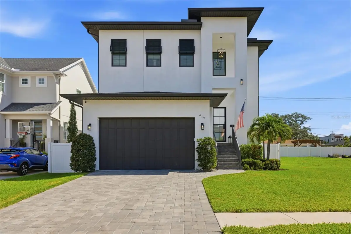 619 Danube Avenue, Tampa, FL 33606 - #1