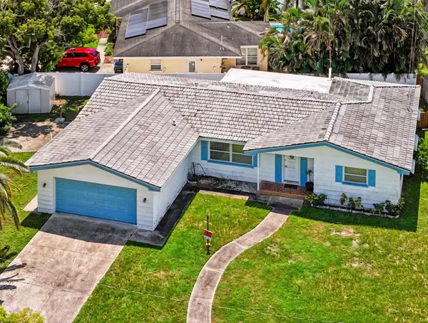 2199 Nottingham Drive, CLEARWATER, FL 33764