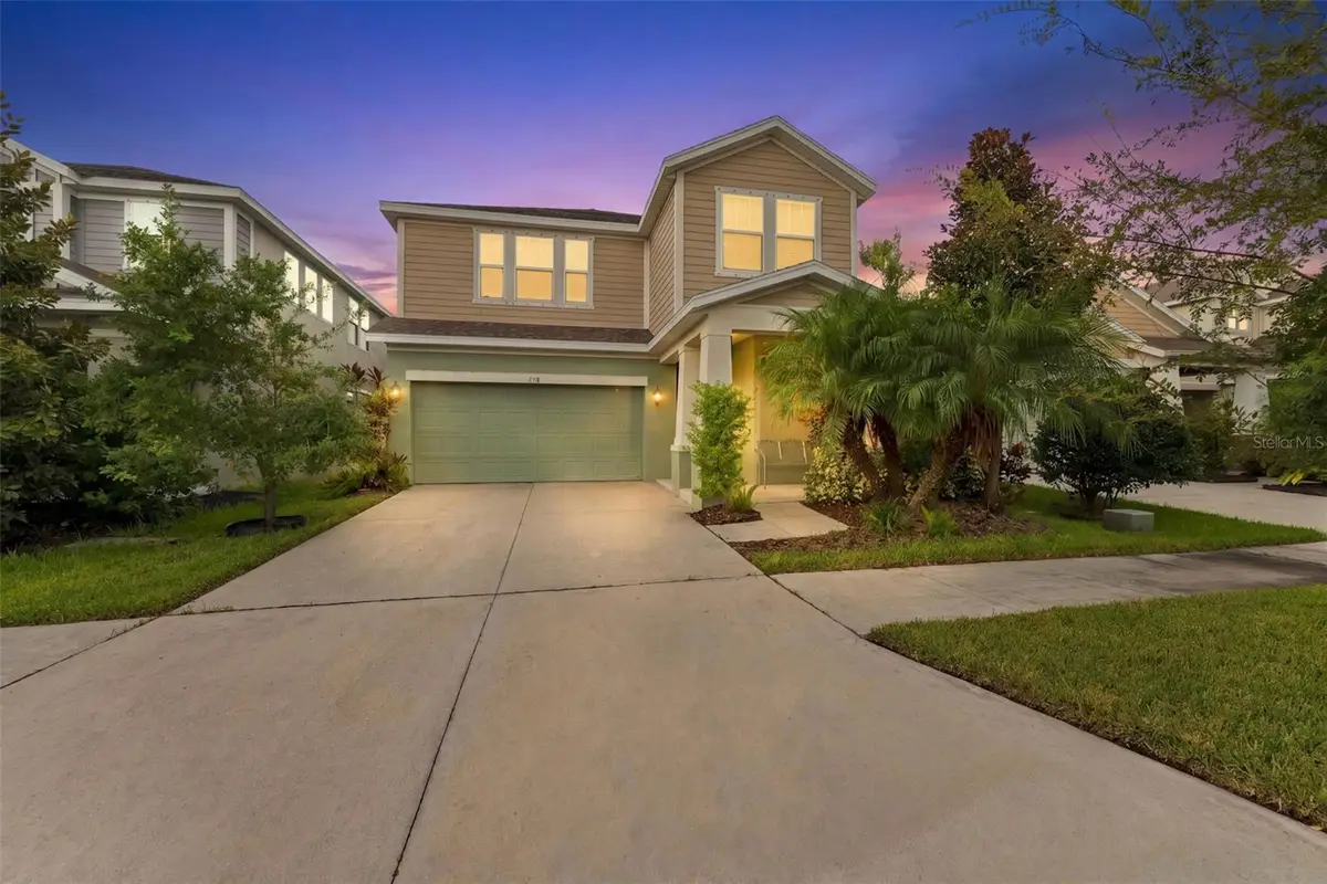 6136 Voyagers Place, Apollo Beach, FL 33572 - #1
