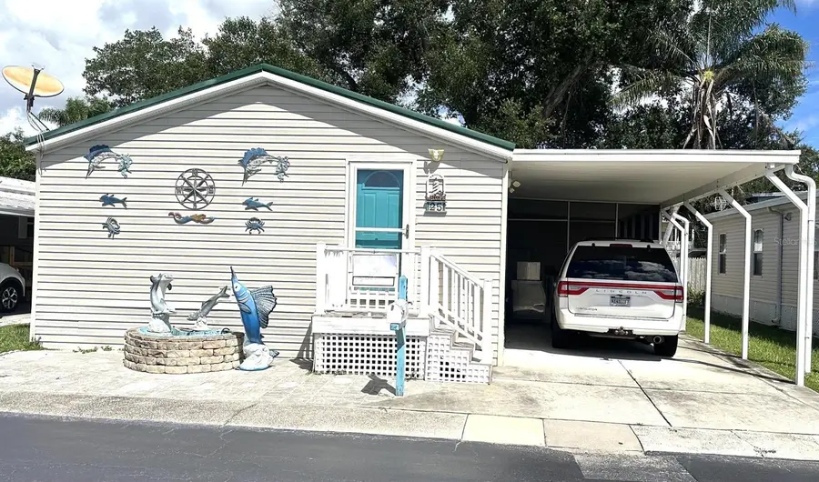 6950 46th Avenue N #25, Saint Petersburg, FL 33709 - #2