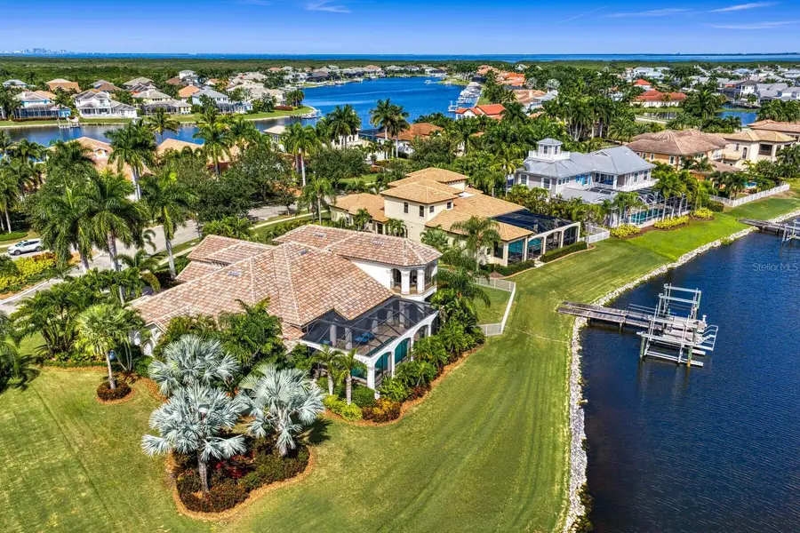 5405 Tybee Island Drive, Apollo Beach, FL 33572 - #2
