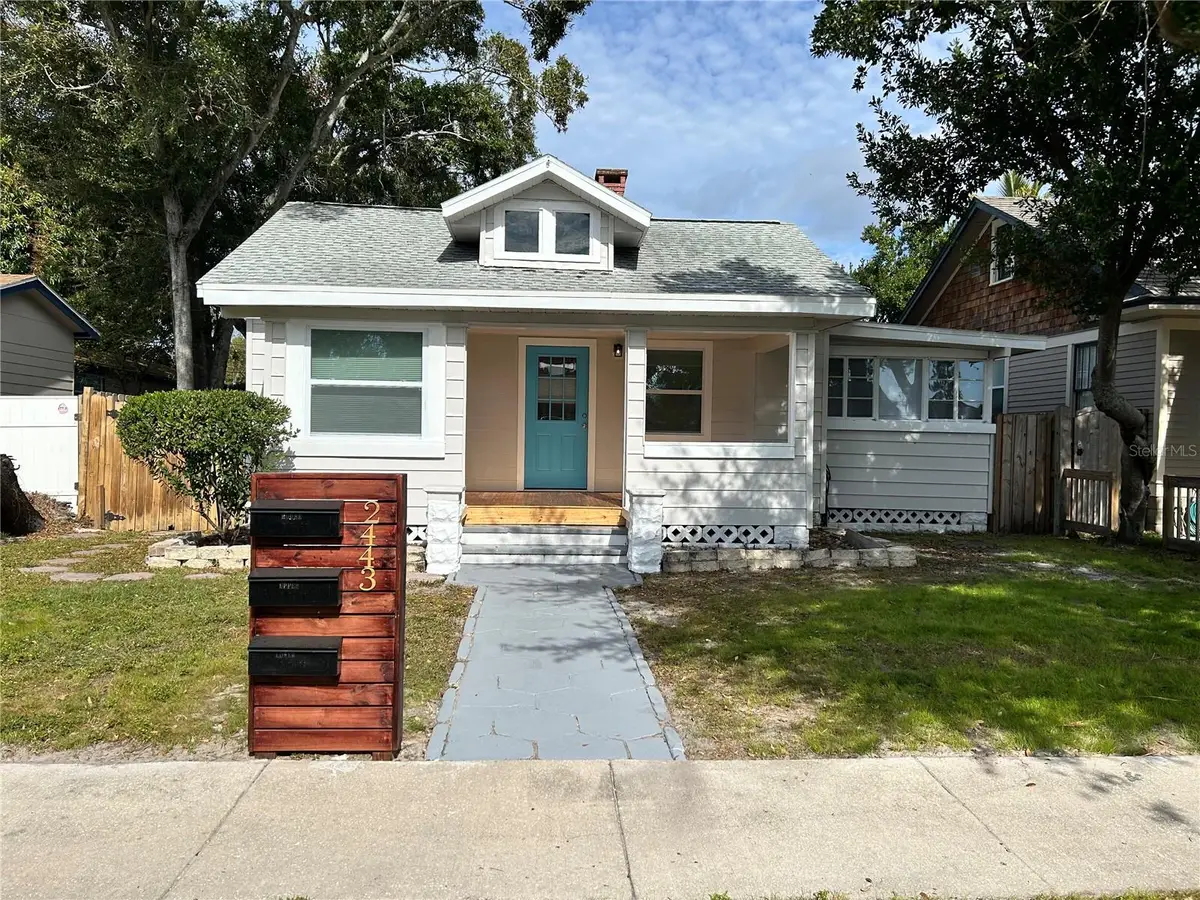 2443 4th Avenue N, Saint Petersburg, FL 33713 - #1