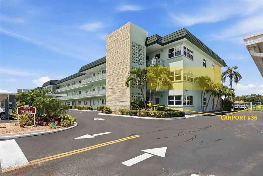 5935 30th Avenue S #214, Gulfport, FL 33707 - #2