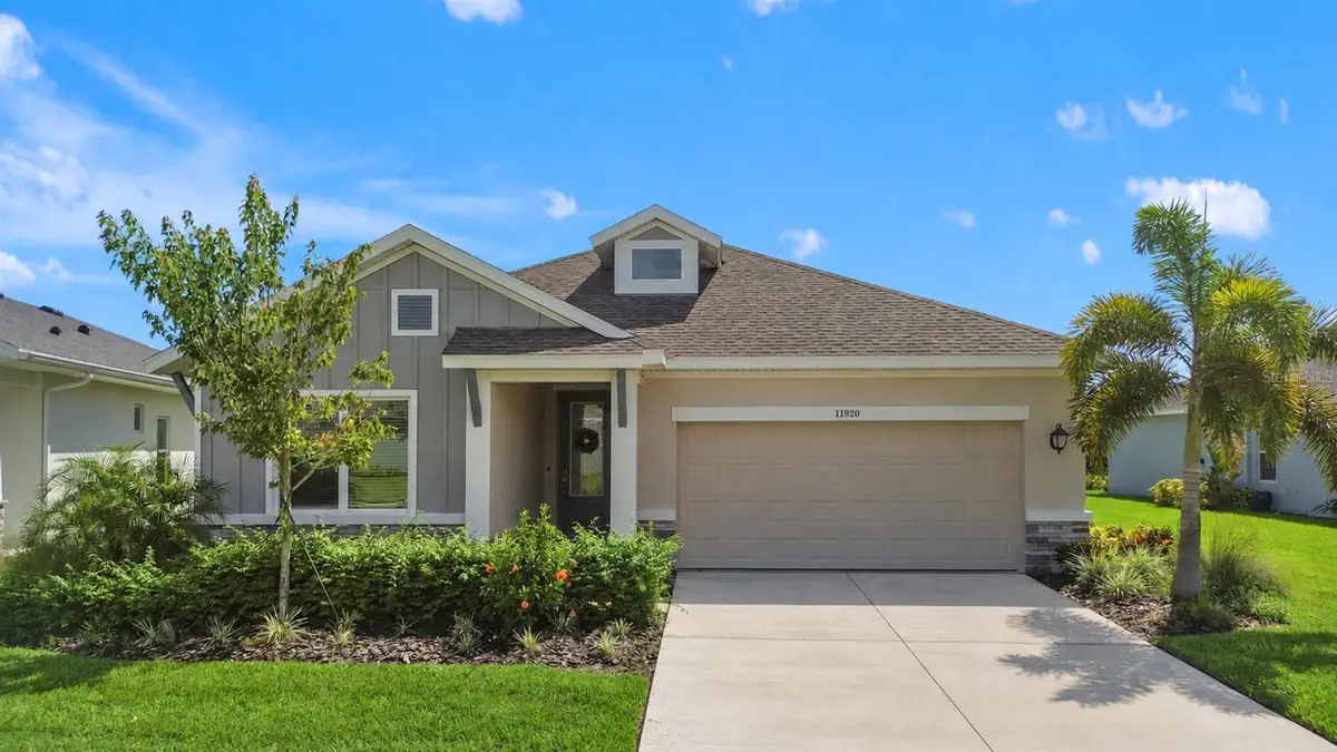 11920 Richmond Trail, Parrish, FL 34219 - #1