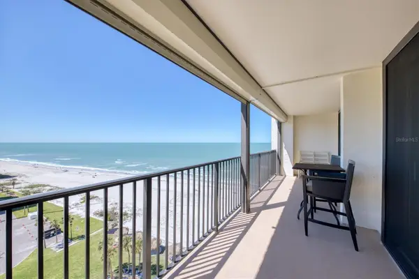 1460 Gulf Boulevard #1002, CLEARWATER, FL 33767