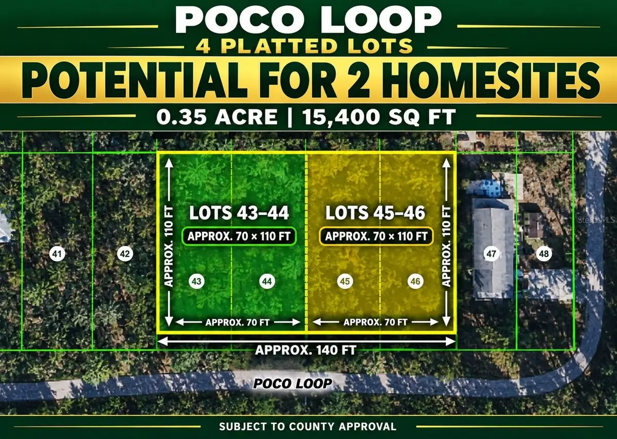 Poco Loop, New Port Richey, FL 34654 - #1