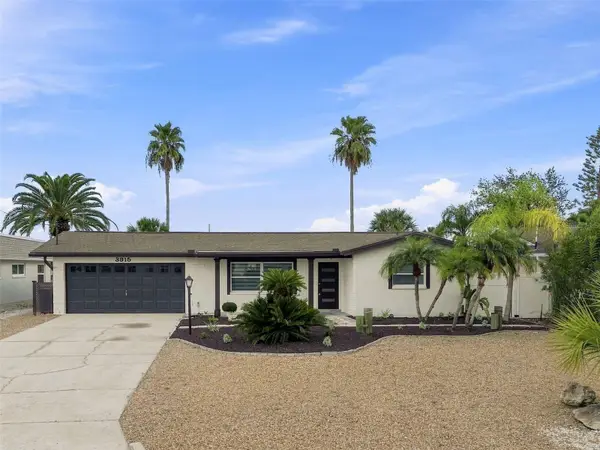 3915 Headsail Drive, NEW PORT RICHEY, FL 34652