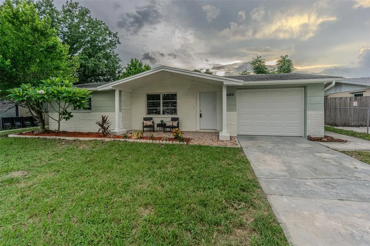 4901 Daphne Street, New Port Richey, FL 34652 - #1