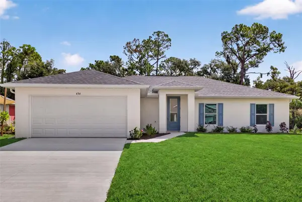 434 Avella Street, PORT CHARLOTTE, FL 33954