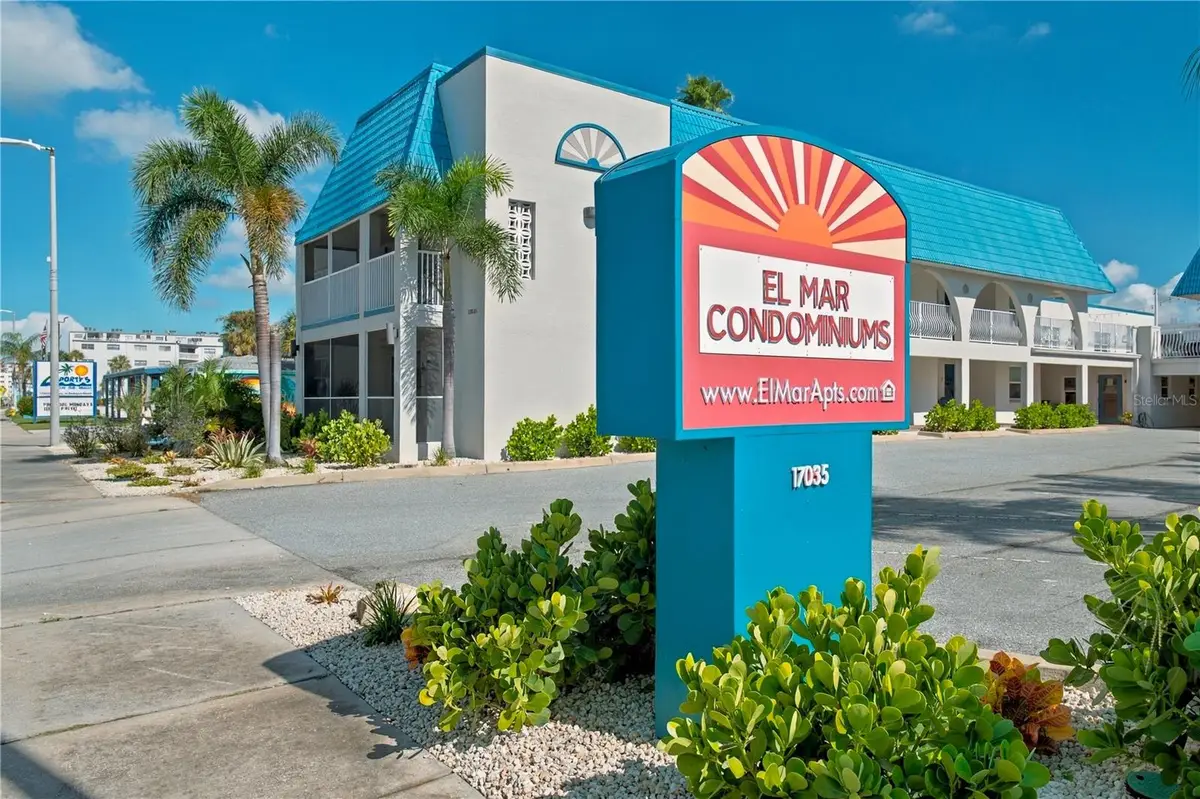 17035 Gulf Boulevard #108, North Redington Beach, FL 33708 - #1